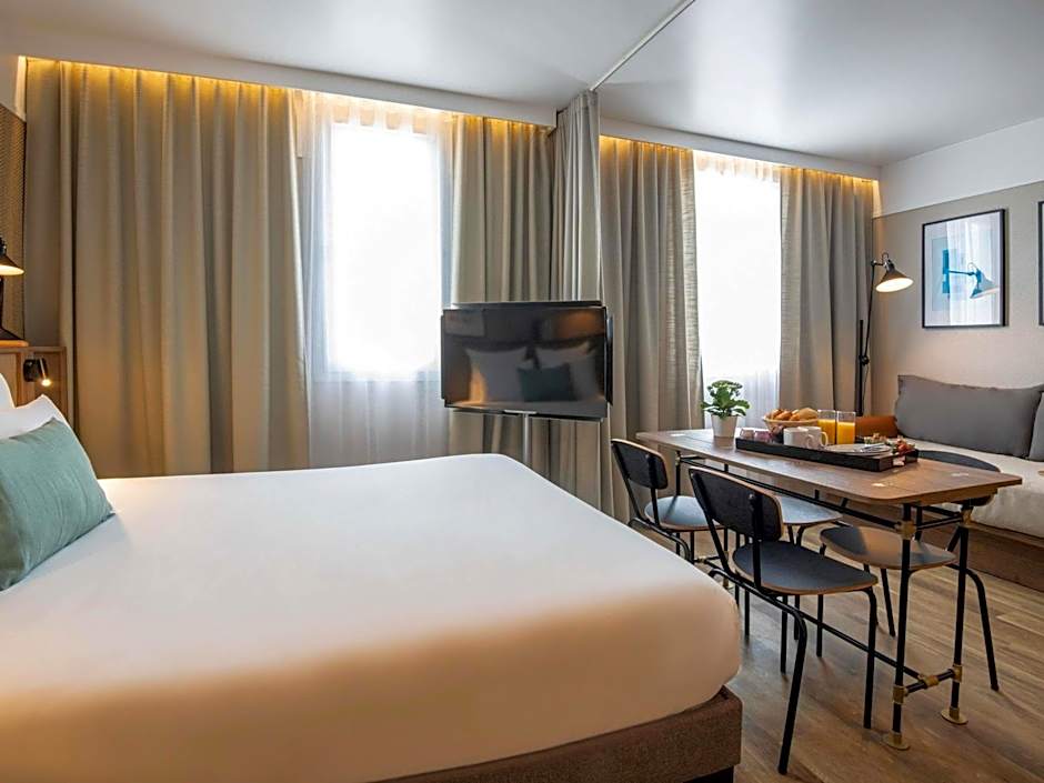 Novotel Suites Nice Aeroport Arenas