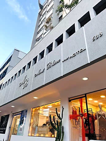 Mont Blanc Apart Hotel Nova Iguaçu