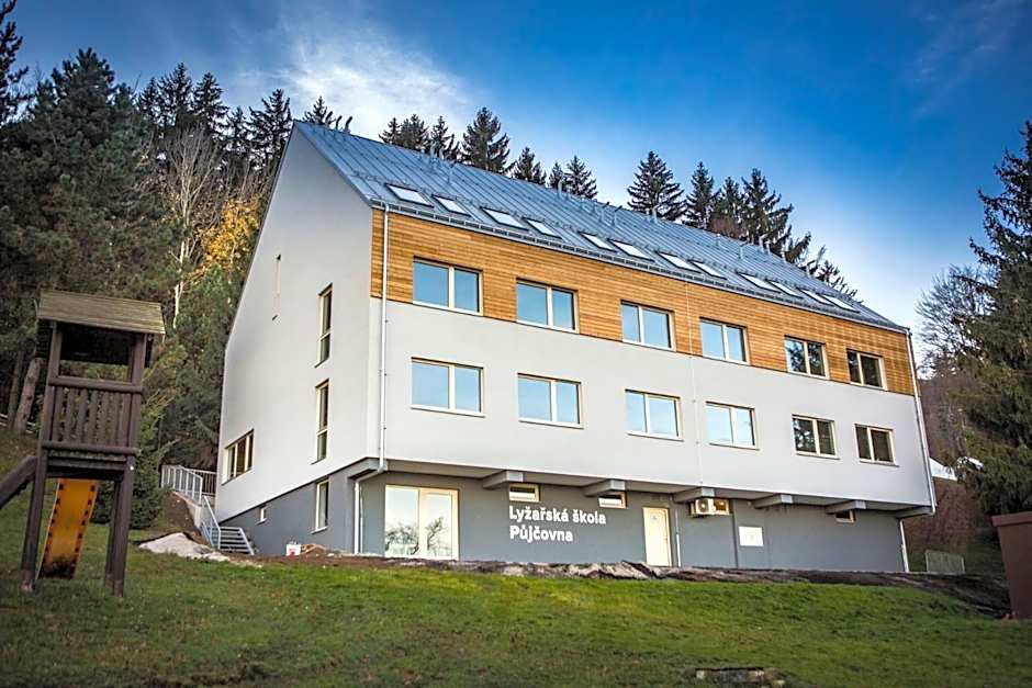 Hotel Monínec - Depandance Nová Javorka