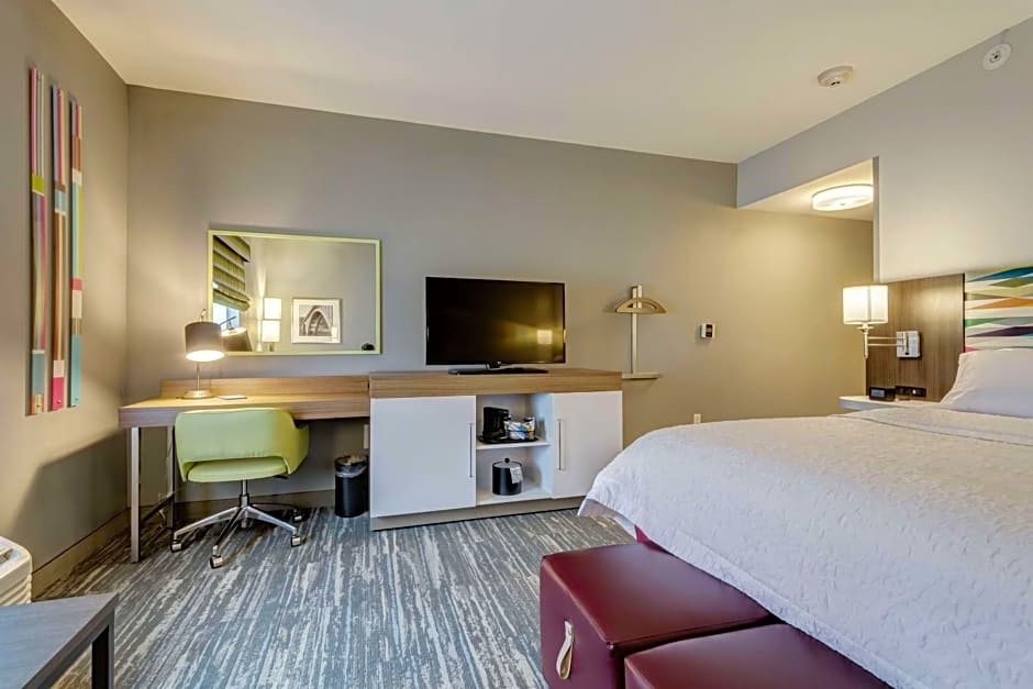 Hampton Inn-By Hilton-St. Louis Wentzville, MO