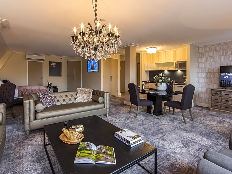 Luxury Suites Amsterdam