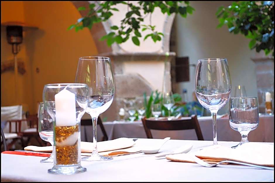 Antica Dimora Del Gruccione, Albergo diffuso