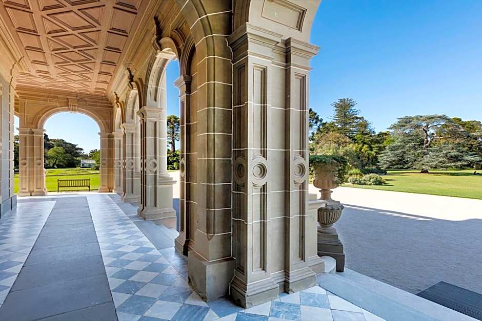 Lancemore Mansion Hotel Werribee Park