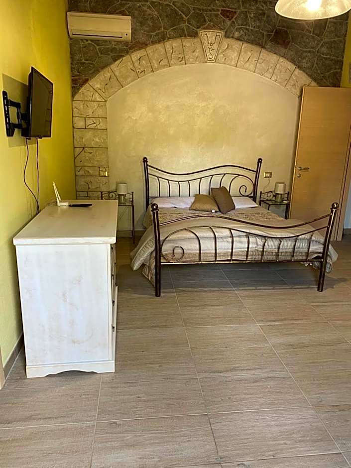 Agriturismo Abbalughente