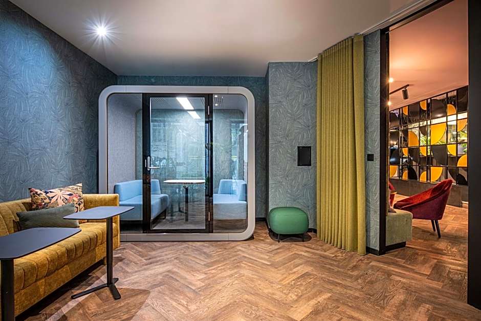 Numa Brussels Royal Galleries