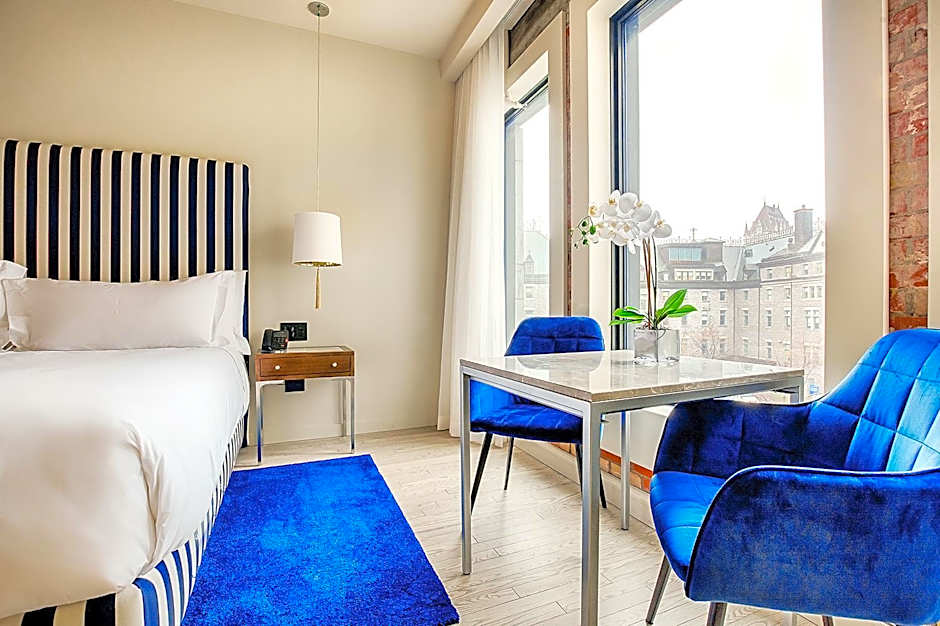 Monsieur Jean, Vieux Québec