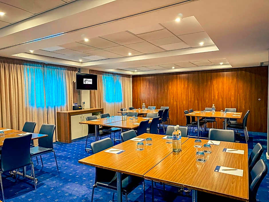Holiday Inn Express London Stratford By IHG