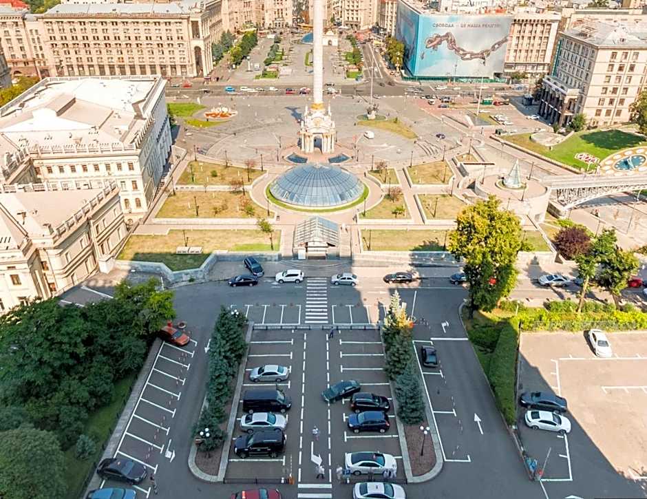 Ukraine Hotel