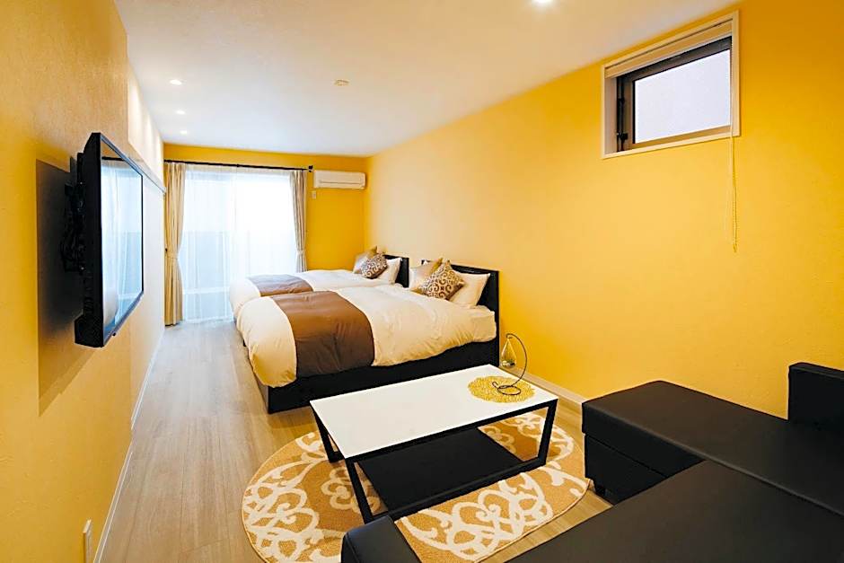 FUKUOKA MOJIKO STAY