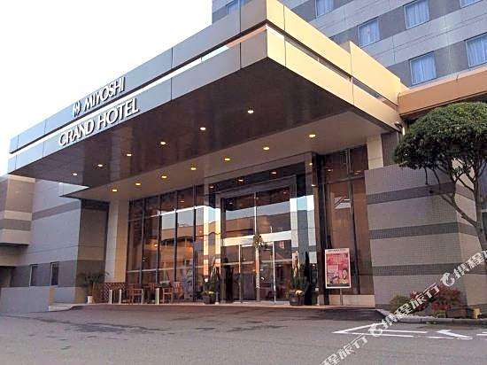 Miyoshi Grand Hotel
