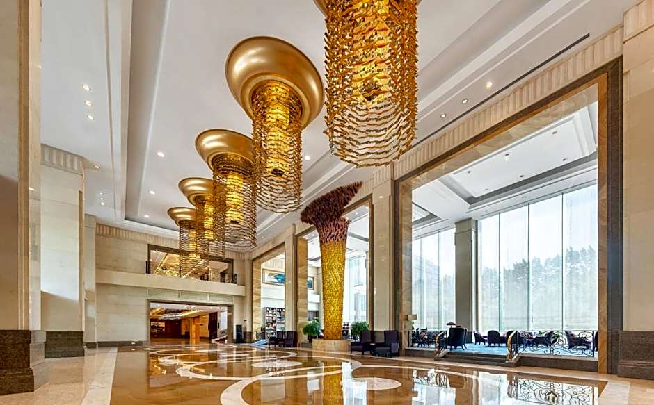 Grand Rezen Hotel Wuxi