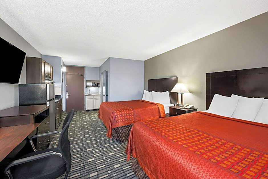SureStay Plus Hotel by Best Western Lubbock Medical Center