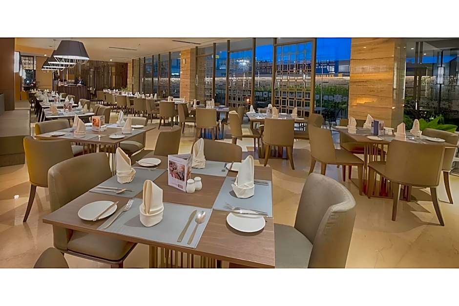 Grand Ambarrukmo Hotel