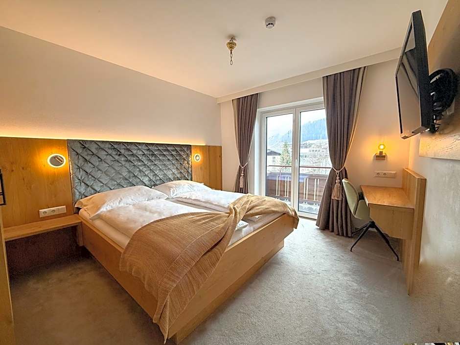 Thurners Boutique Hotel at Großglockner, Film Inspired