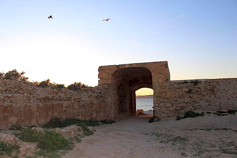 HOTEL ISLA PLANA