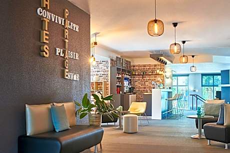 Kyriad Lille Gare - Grand Palais