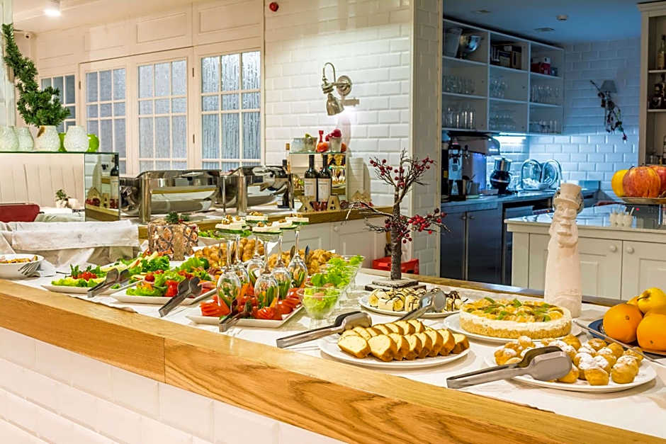Best Western Plus Olives City Hotel