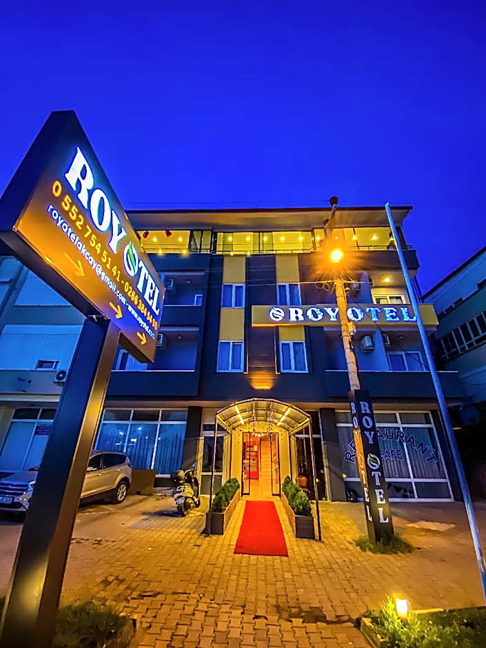 ROY OTEL AKCAY