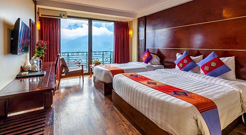 Vista Sapa Hotel