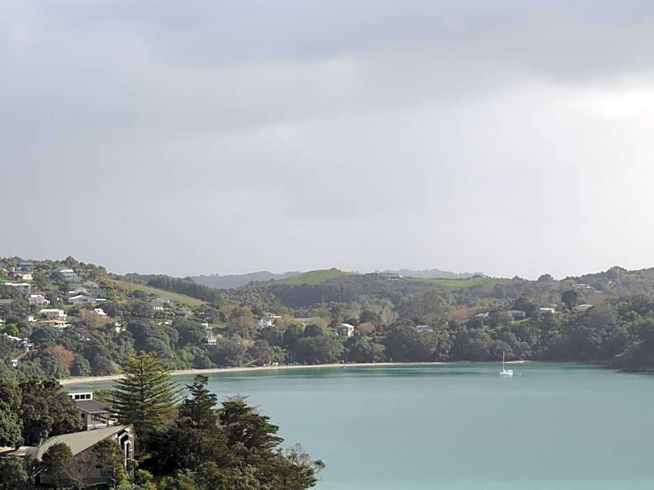 Waiheke Island Tawa Lodge - Adults Only