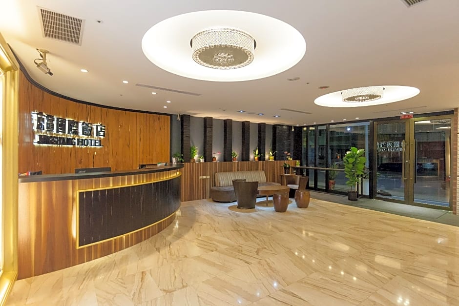 Kaohsiung JingShang Hotel