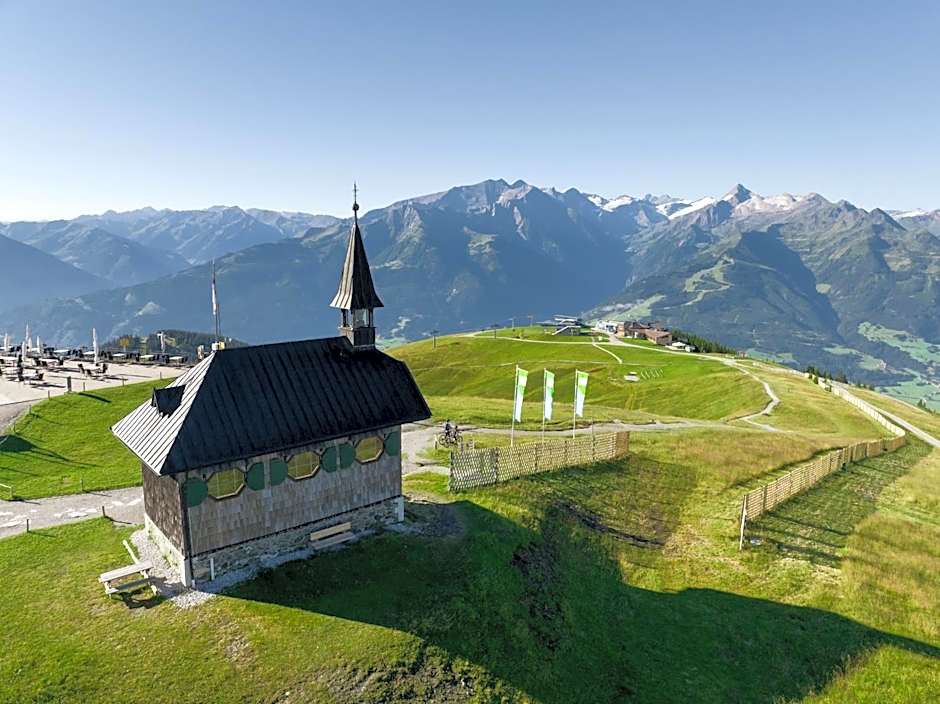 Berghotel Schmittenhöhe - 2000m