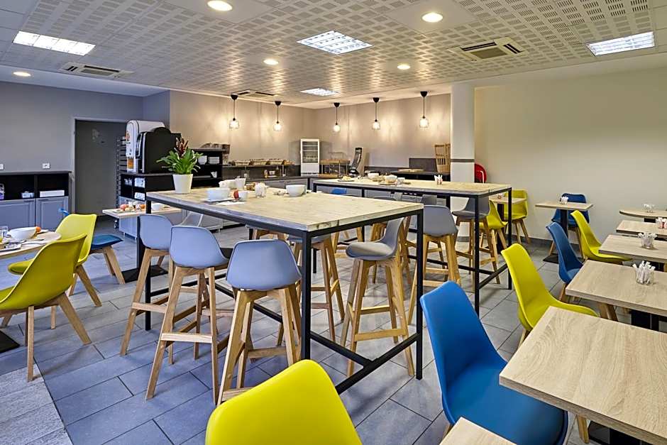 Comfort Aparthotel Carcassonne