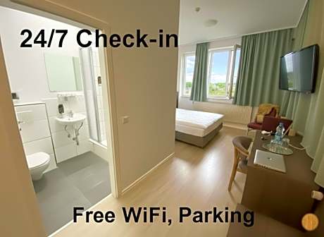 Pionier Hotel Hamburg Wandsbek