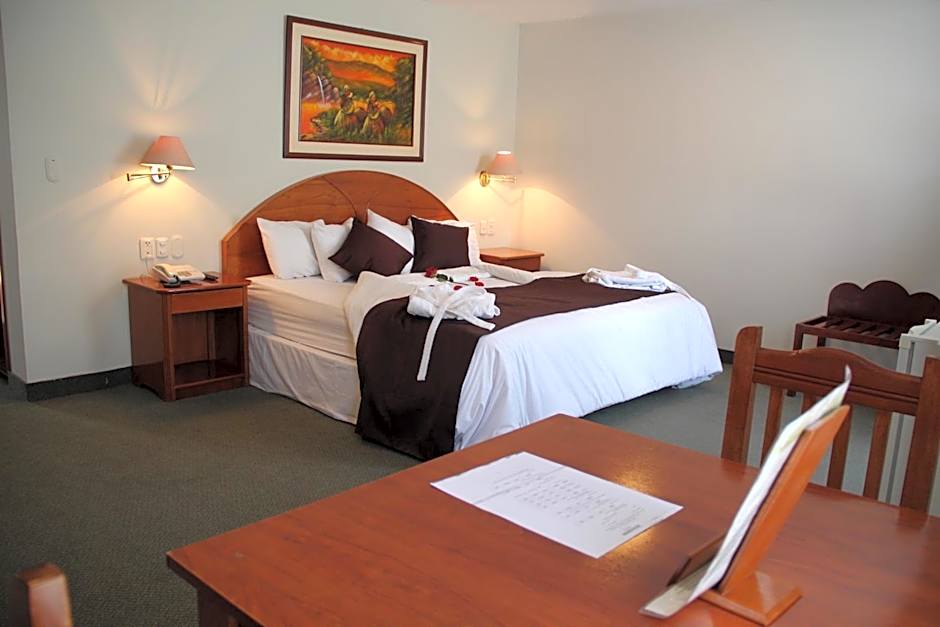 Casona Plaza Hotel Puno