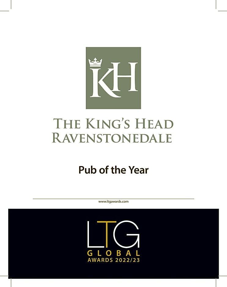 Kings Head - Riverside, Ravenstonedale