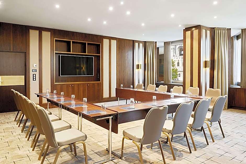 Hilton Budapest