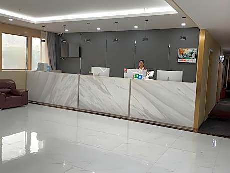 UP and IN Hotel Hotel Hebei Shijiazhuangqiao Xi District Zhongshan Xi Road Xinbai Plaza