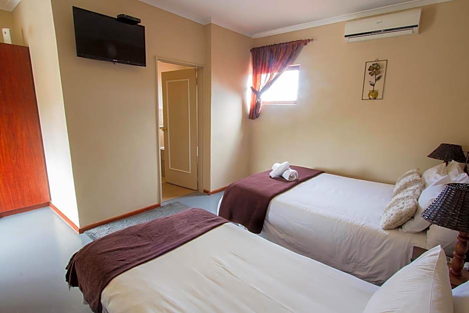Ramasibi Guest Services