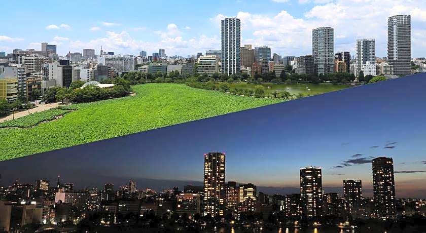 Apa Hotel Keisei Ueno-Ekimae