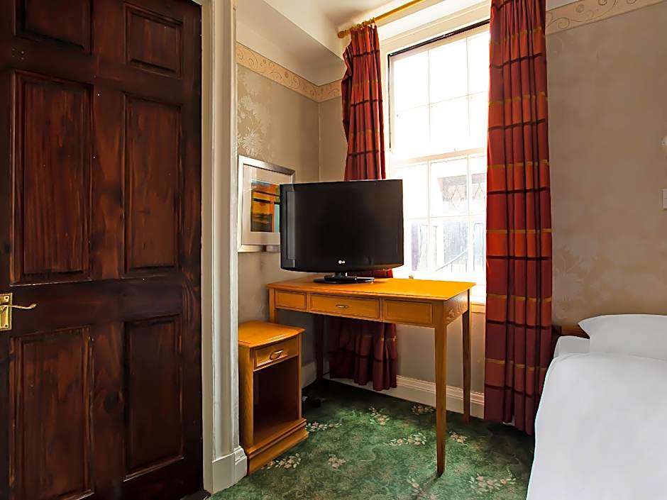 Great White Horse Hotel