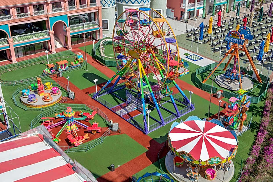 Granada Luxury Belek - Family Kids Concept