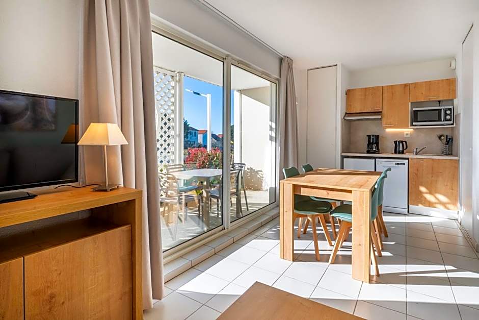 Résidence Odalys Les Terrasses de Fort Boyard