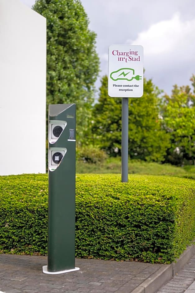 Crowne Plaza Antwerpen By IHG