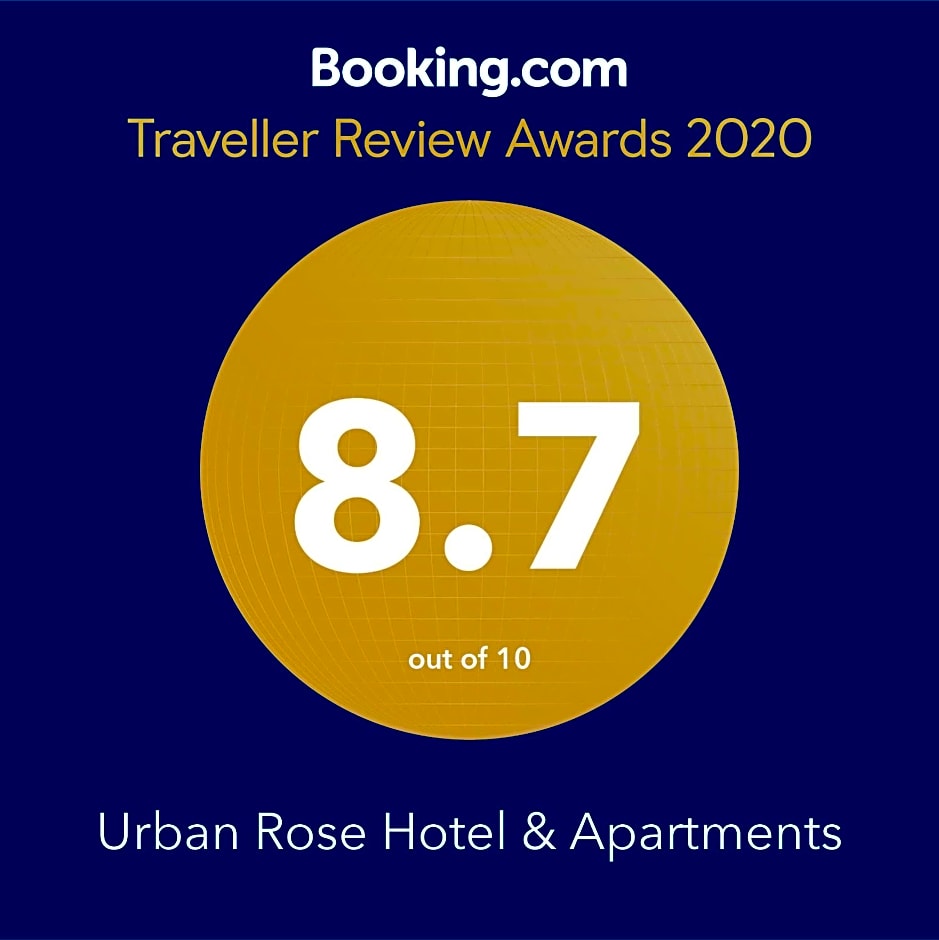 Urban Rose Hotel & Apartments