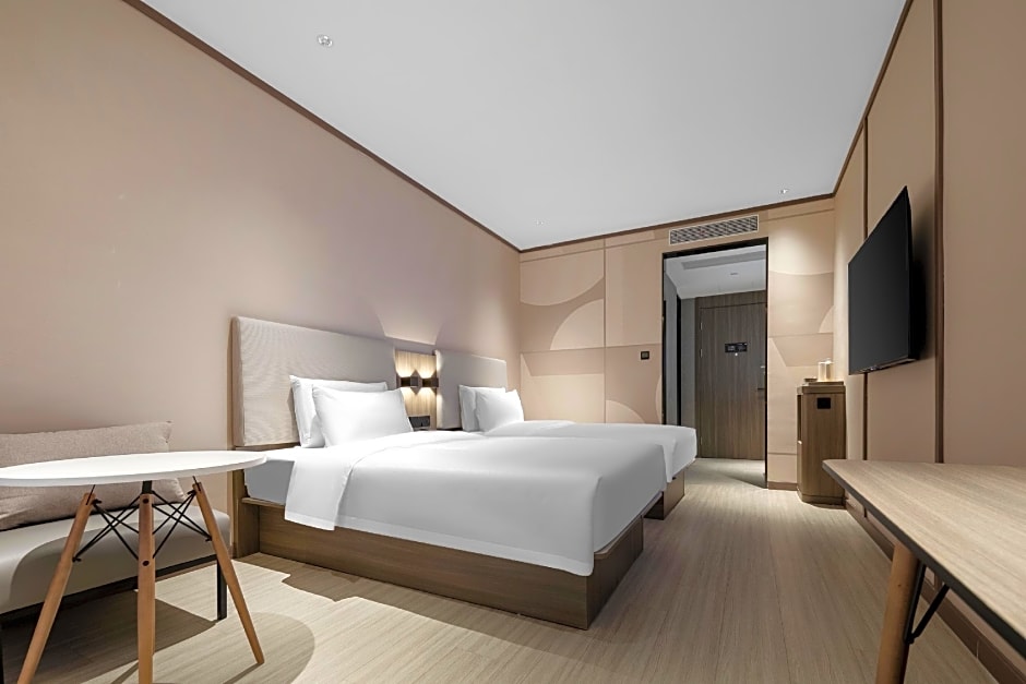 Hanting Hotel Wuhan National Exhibition Center Yongwang