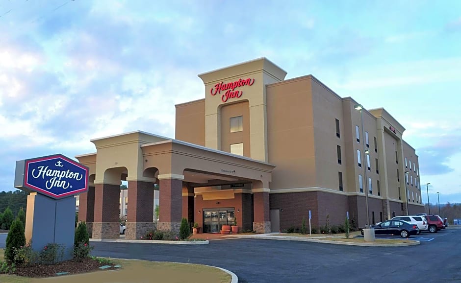 Hampton Inn By Hilton And Suites Gadsden West Attala