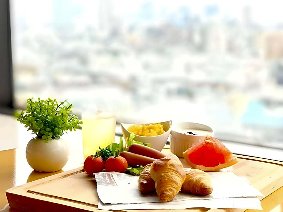 Tokyo Central Youth Hostel