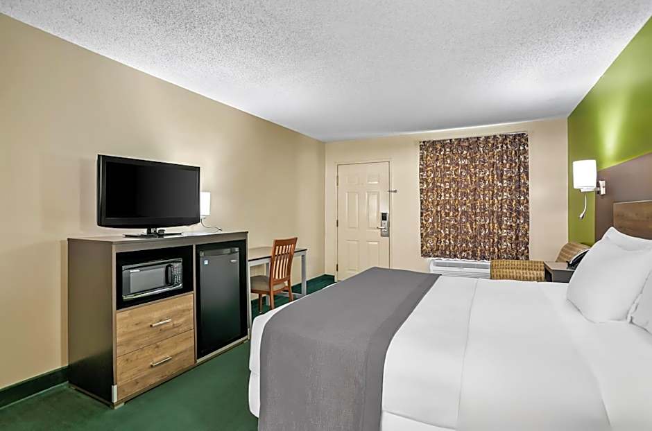 Americas Best Value Inn - Rome