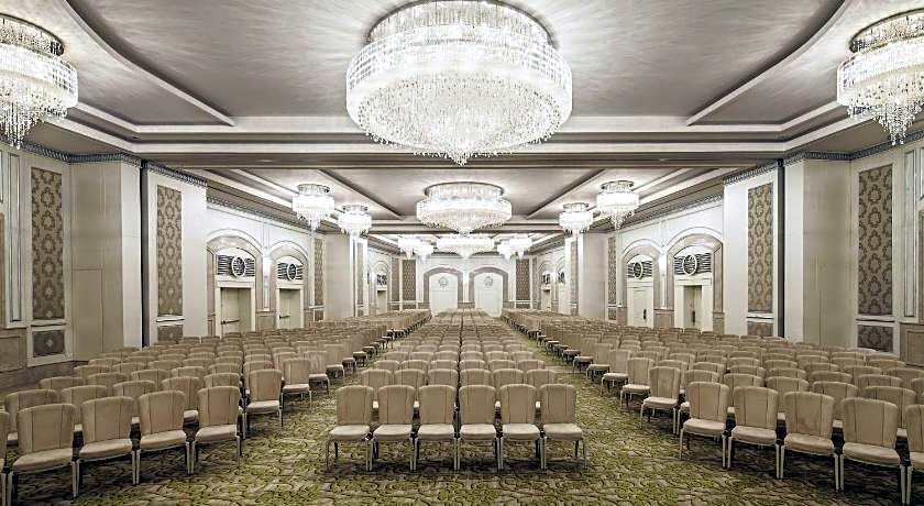 Waldorf Astoria By Hilton Jerusalem