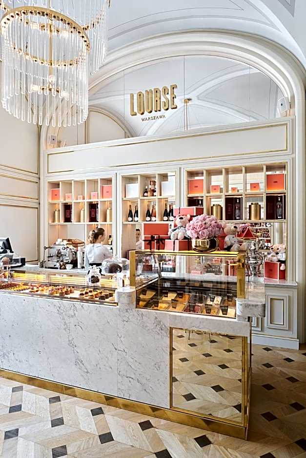 Raffles Europejski Warsaw