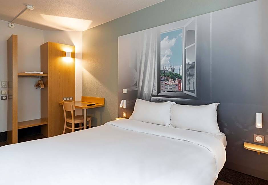 B&B Hôtel LYON Saint-Bonnet Mi-Plaine