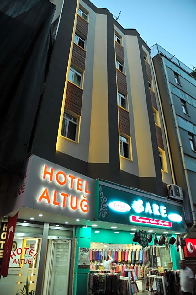 Hotel Altuğ