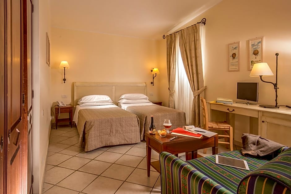 Hotel Selva Candida