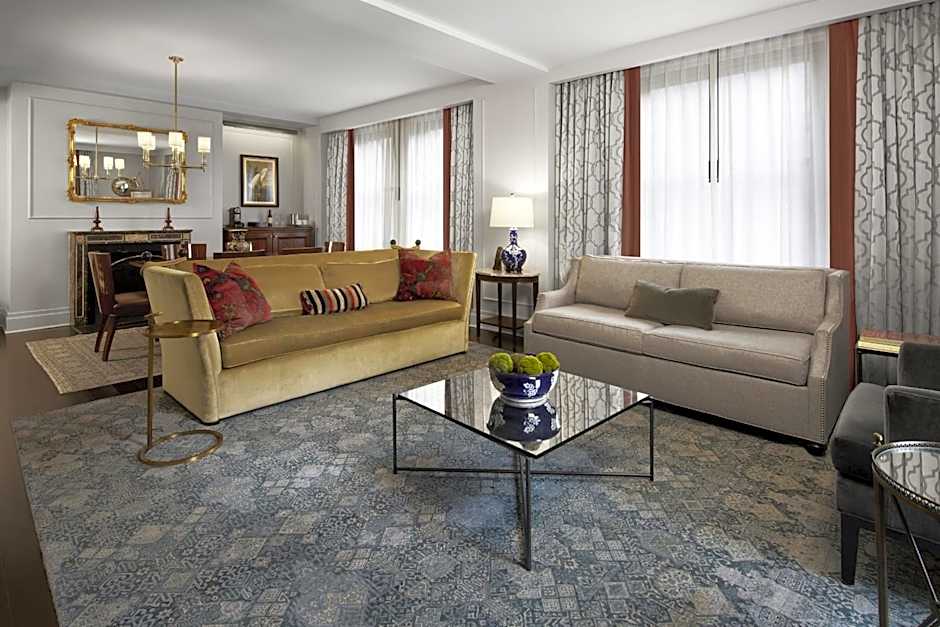InterContinental New York Barclay Hotel By IHG