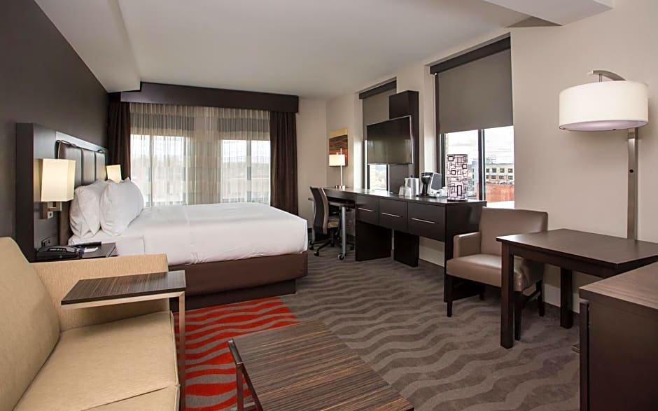 Holiday Inn Express Springfield Downtown By IHG